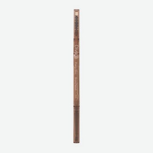 Карандаш для бровей Slim тон 02 Divage 1 г