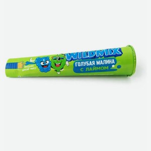 Сорбе Эскимос Wild Mix Голубая малина с лаймом, 70г