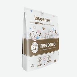 Пеленки детские одноразовые Inseense