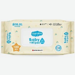 Детские влажные салфетки