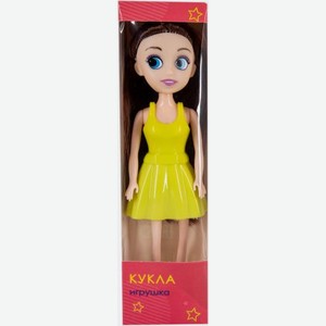 Игрушка ЦФО Кукла 5*17.5*3см 125г 125 г