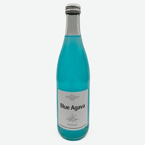 Напиток газированный Stalcom Collection Blue Agava, 0,5 л