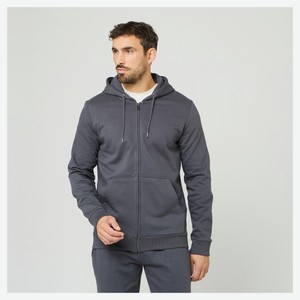 Толстовка спортивная мужская InExtenso синяя, р.s-3xl