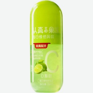 Желе Clevermama с витамином С со вкусом лайма, 260г, 260 г