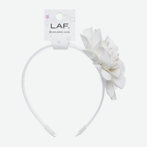 Ободок LAF детский с цветком 12 г