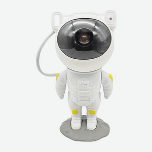 Ночник-проектор звездного неба WELLFORT Космонавт WT-LI0008 500 г