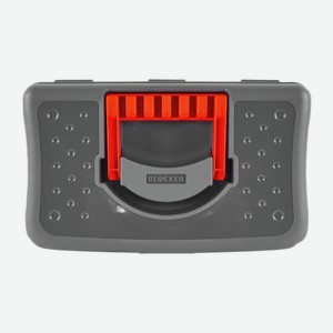 Органайзер Blocker Hobby Box 12 серо-свинцовый/ оранжевый в ассортименте 300 г