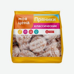 Пряники Моя цена 400г 400 г
