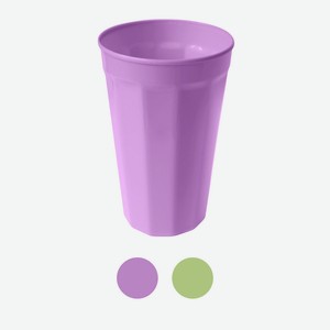 Стакан АРХИМЕД пластиковый 180мл