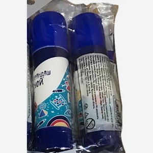 Клей-карандаш МакПейпер 15гр 20 г