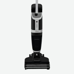 VIXTER Пылесос беспроводной VIXTER VFW-2040 для сухой и влажной уборки, Черный