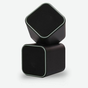 Колонки SmartBuy Cute 2.0 черно-серые