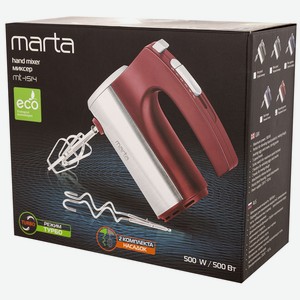 Миксер без чаши MARTA MT-1514