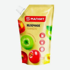 Яблочное повидло Магнит 300г 300 г