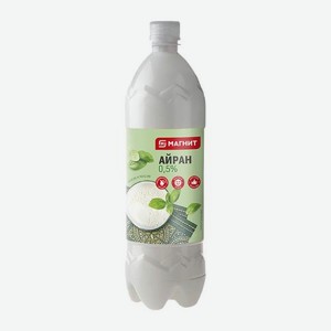 Айран Магнит 1000мл 1.02 кг