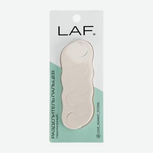 Разделитель пальцев LAF 11*3.8*0.8см в ассортименте 3 г
