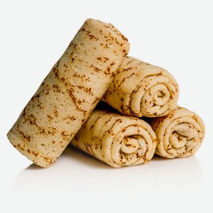 Блинчики сытные «Каждый день» с курицей замороженные, вес цена за 100 г