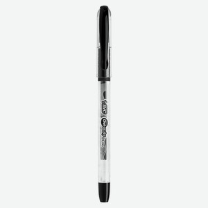 Ручка гелевая BIC Gelocity черная, 1 шт