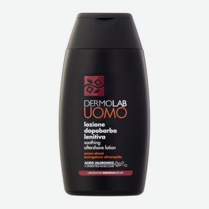 Лосьон после бритья Deborah Dermolab успокаивающий Soothing 120мл