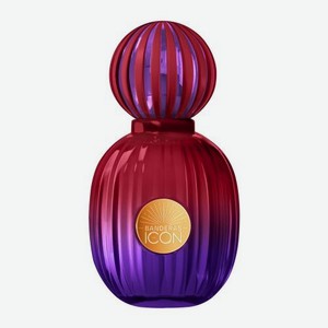 Парфюмерная вода женская The Icon Elixir Banderas 50мл