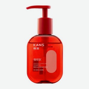 Шампунь для контроля жирности кожи головы Kans 300г 300 г