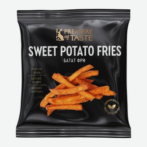 Батат фри Premiere of taste 300г 300 г