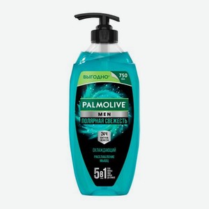 Гель для душа Полярная свежесть Men Palmolive 750мл 750 г