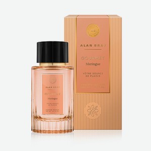ALAN BRAY Духи GOURMET MERINGUE, 100 мл