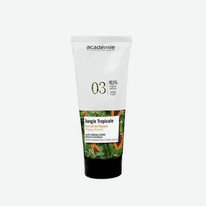 ACADEMIE Молочко-крем для тела Academie Corps Jungle Tropicale, 100 мл