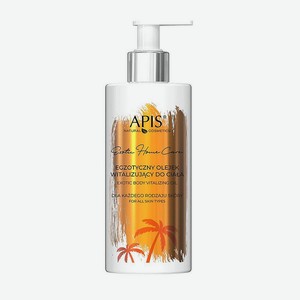 APIS NATURAL COSMETICS Питательное масло для тела Professional Exotic Home Care, 300 мл