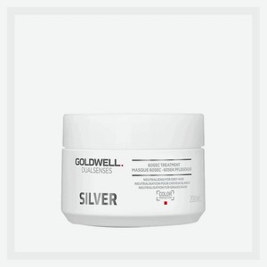 GOLDWELL Маска для волос Dualsenses Silver 60 сек., 200 мл