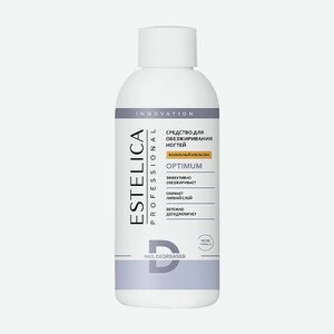 ESTELICA PROFESSIONAL Обезжириватель для ногтей OPTIMUM, Ванильный апельсин, 150 мл