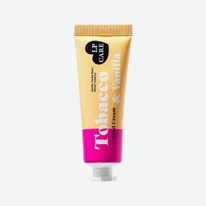 LP CARE Крем для рук Tobacco, 30 мл