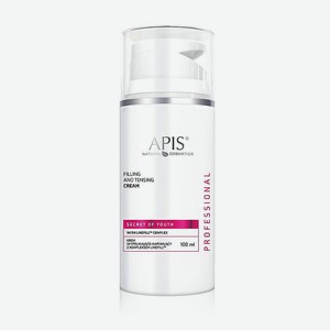 APIS NATURAL COSMETICS Крем для лица с лифтинг-эффектом Professional Secret Of Youth, 100 мл