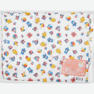 Пеленка фланель 75*110 2шт 300 г