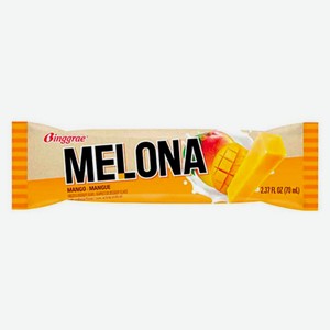 Мороженое молочное Binggrae Melona Эскимо манго Корея, 72 г