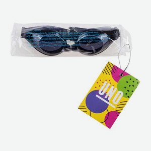 Очки для плавания Uno Key 14+ в ассортименте 40 г