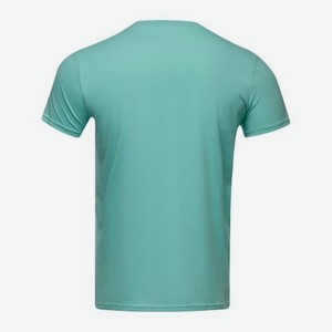 Футболка Uno мужские ментол 2110203007 р.m-xxxl в ассортименте 142 г