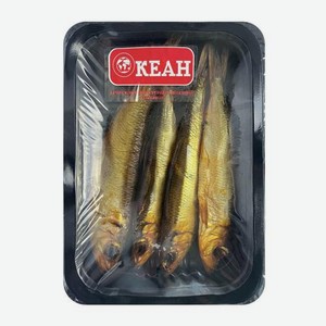 Салака Океан холодного копчения неразделанная 200г 200 г