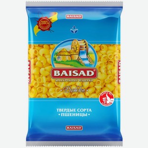 Макароны Baisad Рожки 400г, 400 г