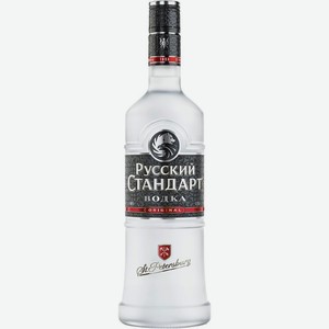 Водка Русский Стандарт 40% 1л, 1 л