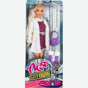 Кукла TOYSLAB Ася Стиль большого города, в ассортименте