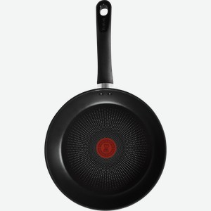 Сковорода TEFAL FLAVOR Force антипригарное покрытие 24см, кованый алюминий, Арт. E2770474