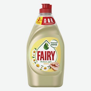 Средство для мытья посуды FAIRY 450мл