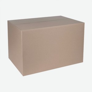Коробка картонная, 600х400х400 мм