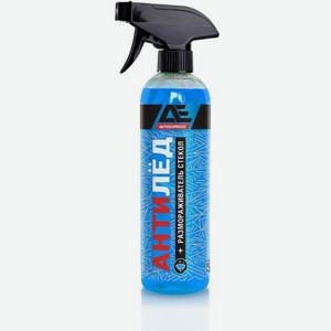 Размораживатель стекол AUTOEXPRESS 500 мл триггер 460 г