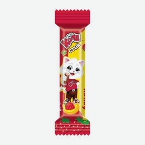 Конфеты Cho Ko-Te ассорти Bubble Gum кола банан клубника 300 г