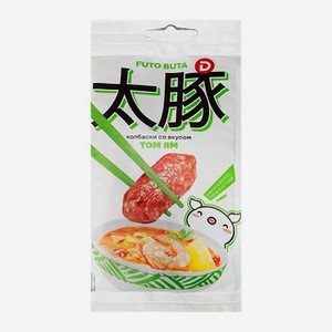 Колбаски Дымов со вкусом Том Ям сырокопченые 50г 50 г