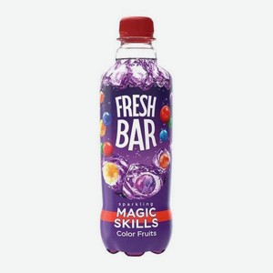 Напиток Fresh Bar Magic Skills 480мл 480 г
