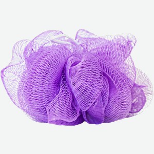 Мочалка для тела La Fresh Шар из нейлона в ассортименте 30 г